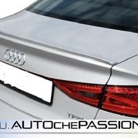 Spoiler Alettone da cofano AUDI A3 8VS Limousine 8