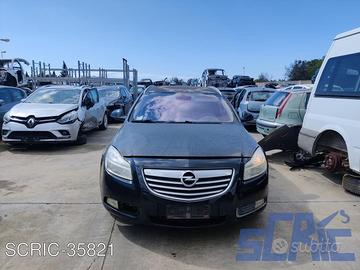 Opel insignia a sw g09 2.0 cdti 131cv -ricambi