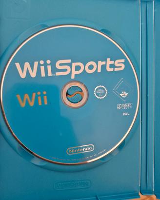 Wii sports Nintendo Wii