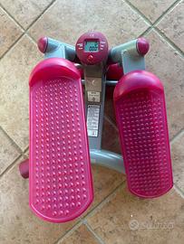 Step - stepper per fitness in casa