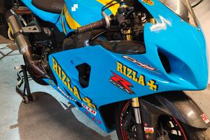 Suzuki GSXR k4 