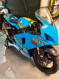 Suzuki GSXR k4 