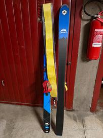 Dynastar Cham hm 97 /184 Scialpinismo