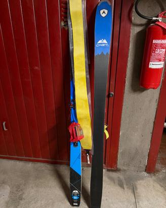 Dynastar Cham hm 97 /184 Scialpinismo