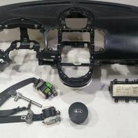 KIT AIRBAG COMPLETO KIA SOUL
