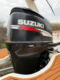 Motore Suzuki 250 cv 4t