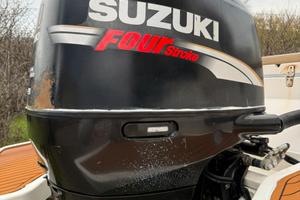 Motore Suzuki 250 cv 4t