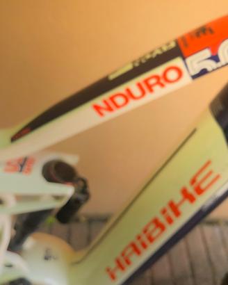 ebike Haibike taglia S