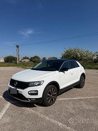 VW T-Roc 1600 TDI Style 2020 – Unico proprietario
