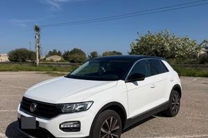 VW T-Roc 1600 TDI Style 2020 – Unico proprietario