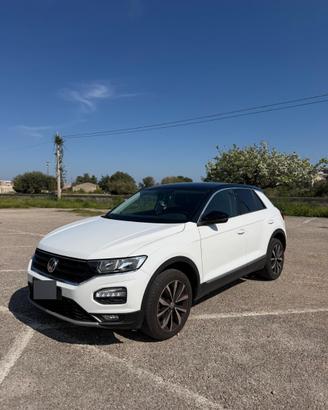 VW T-Roc 1600 TDI Style 2020 – Unico proprietario