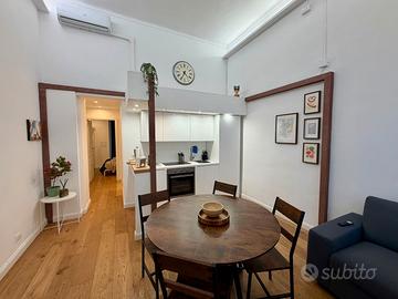 Zona metro bernini bilocale nuovo