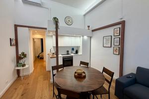 Zona metro bernini bilocale nuovo