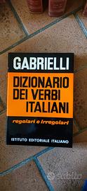 Dizionario dei verbi 