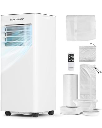 Conditzionatore d aria portatile - Haushof 9000BTU