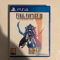 Ps4 final fantasy xii the zodiac age