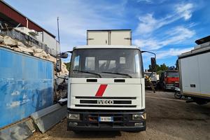 Iveco eurocargo 150e23 gru bonfiglioli ribaltabile