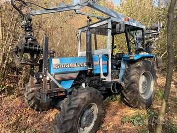 Landini 5860