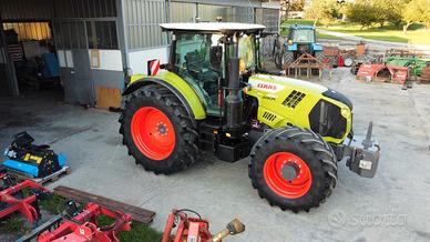 CLAAS ARION 650