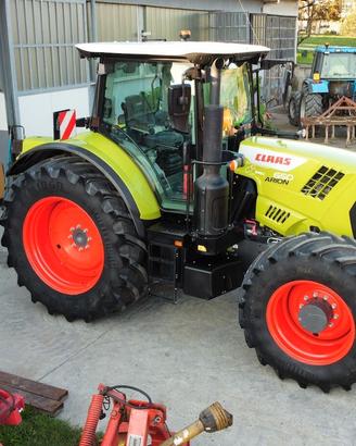 CLAAS ARION 650