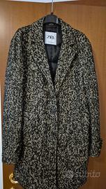 Cappotto Zara tg M