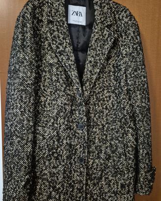Cappotto Zara tg M