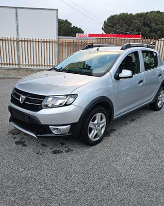 DACIA Sandero Stepway 1.5 dCi 8V 90CV Prestige