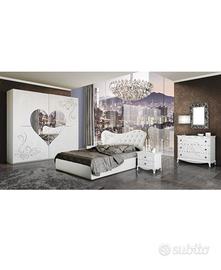 camera da letto cuore