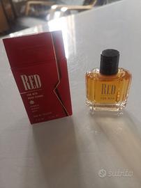 mignon Red Giorgio Beverly Hills 