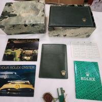 ROLEX GMT MASTER CORREDO 1989