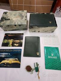 ROLEX GMT MASTER CORREDO 1989