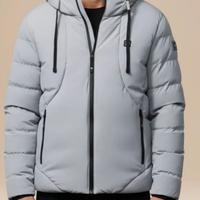 NUOVO Piumino Giacca invernale Lucia Velluto