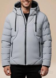 NUOVO Piumino Giacca invernale Lucia Velluto