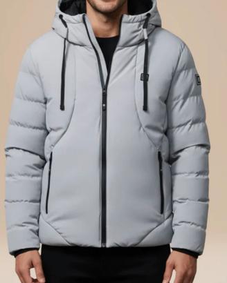 NUOVO Piumino Giacca invernale Lucia Velluto