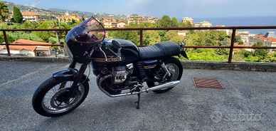 V7 classic - allestimento cafe racer