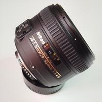 nikkor 50mm 1.4g