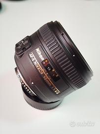 nikkor 50mm 1.4g