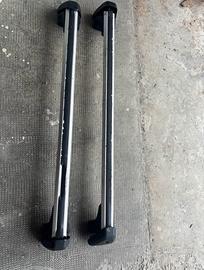 Barre portatutto originali BMW Serie 2 GT F46