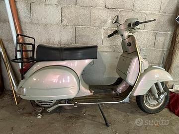 Vespa Px 200 E - Anno 1983