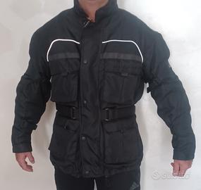 giubbotto moto giudici scooter invernale