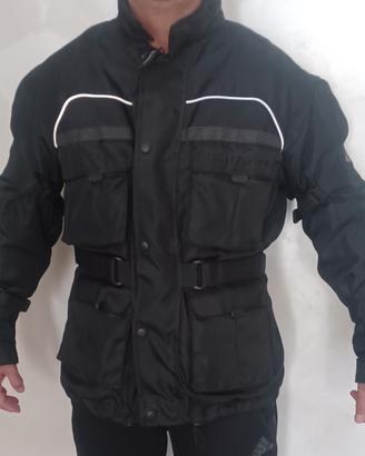 giubbotto moto giudici scooter invernale