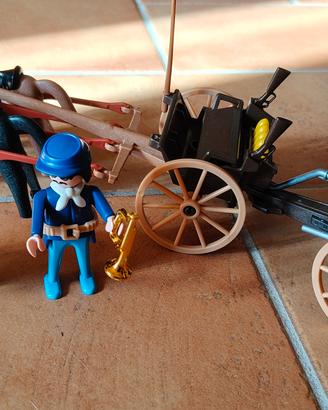 Playmobil 3729 vintage anni 80
