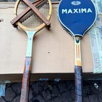 Racchette tennis vintage