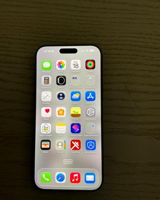 Iphone 17 Pro Max 256 blu