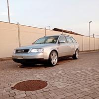 Audi A6 c5 avant 