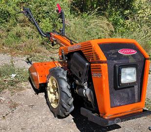 motocoltivatore goldoni 10cv avv elettrico 