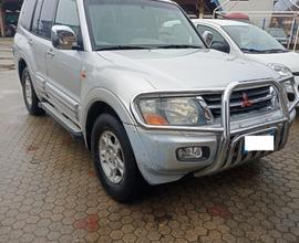 MITSUBISHI Pajero (2000-2007) - 2002