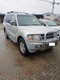 MITSUBISHI Pajero (2000-2007) - 2002