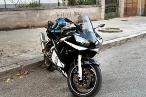 Yamaha R6 2001