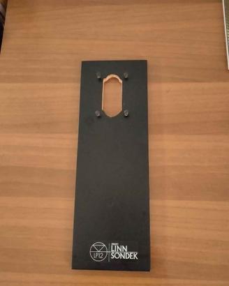 BASETTA LINN SONDEK PER MONTAGGIO BRACCIO SME 3009